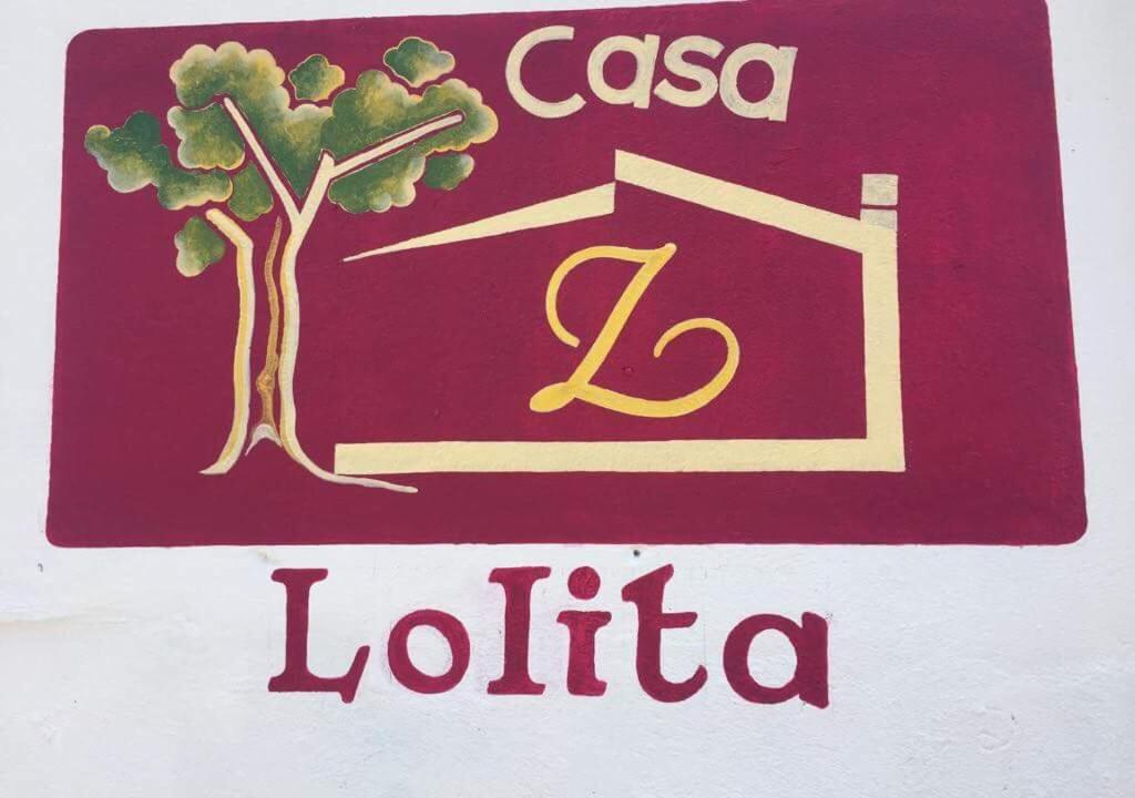 Hotel Casa Lolita Xilitla Exterior foto